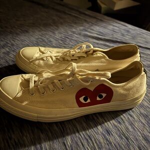 Converse x PLAY Comme des Garçons Chuck 70